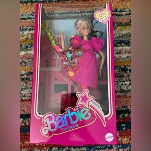 Mattel Weird Barbie